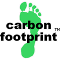 Carbon Footprint is the measure of your impact on the environment, in terms of the green house gasses you produce