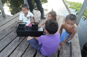 Forest carbon sequestration project at Ejido Mil Diez in Mexico