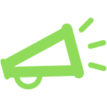 Communicate icon