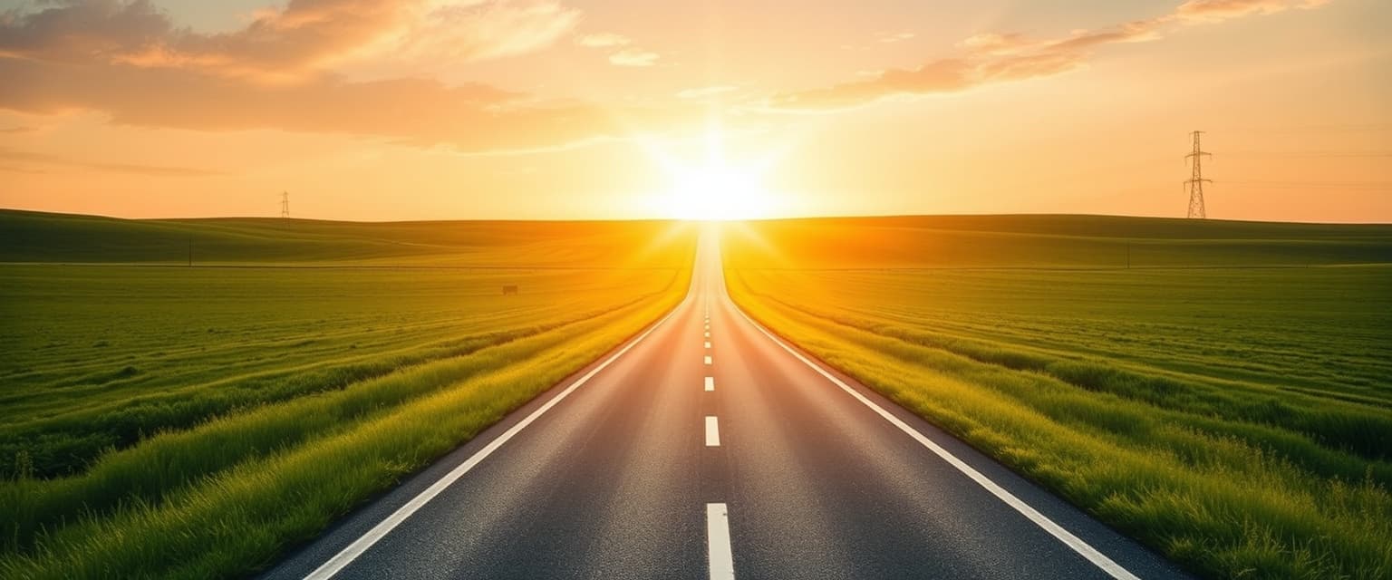 The road to a net zero future