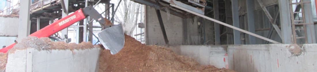 Bulgaria Pulp Mill