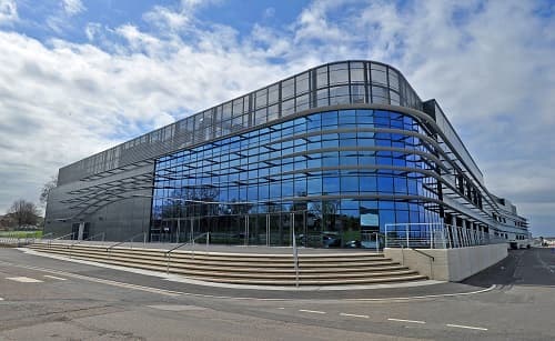Farnborough International Exhibition and Conference Centre