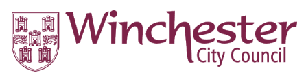 Winchester City Council logo