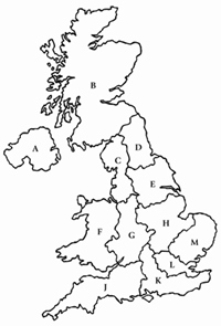 through our tree planting partner we can plant trees across the uk use the map below to select the region where you would like your trees to be planted