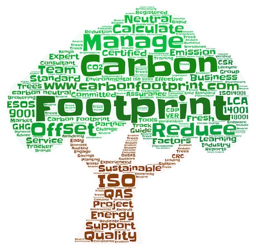 carbonfootprint.com - A Breath of Fresh Air for Carbon & Sustainability
