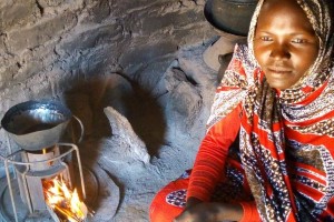 Fuel Efficient Stoves For North Darfur Women