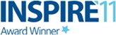 Inspire Award Winner Logo