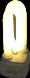 Low Energy Light Bulb