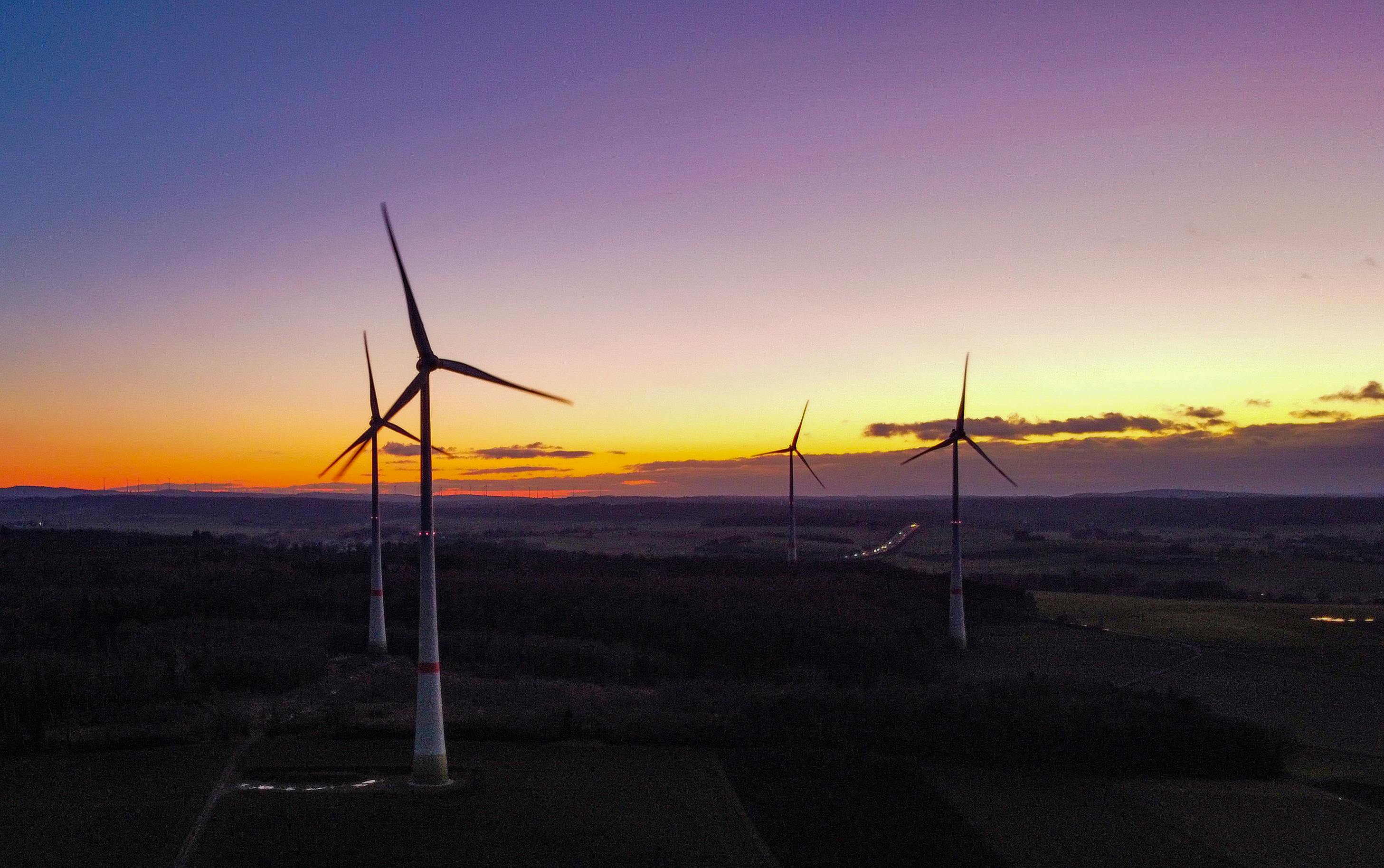 Sustrax Turbines